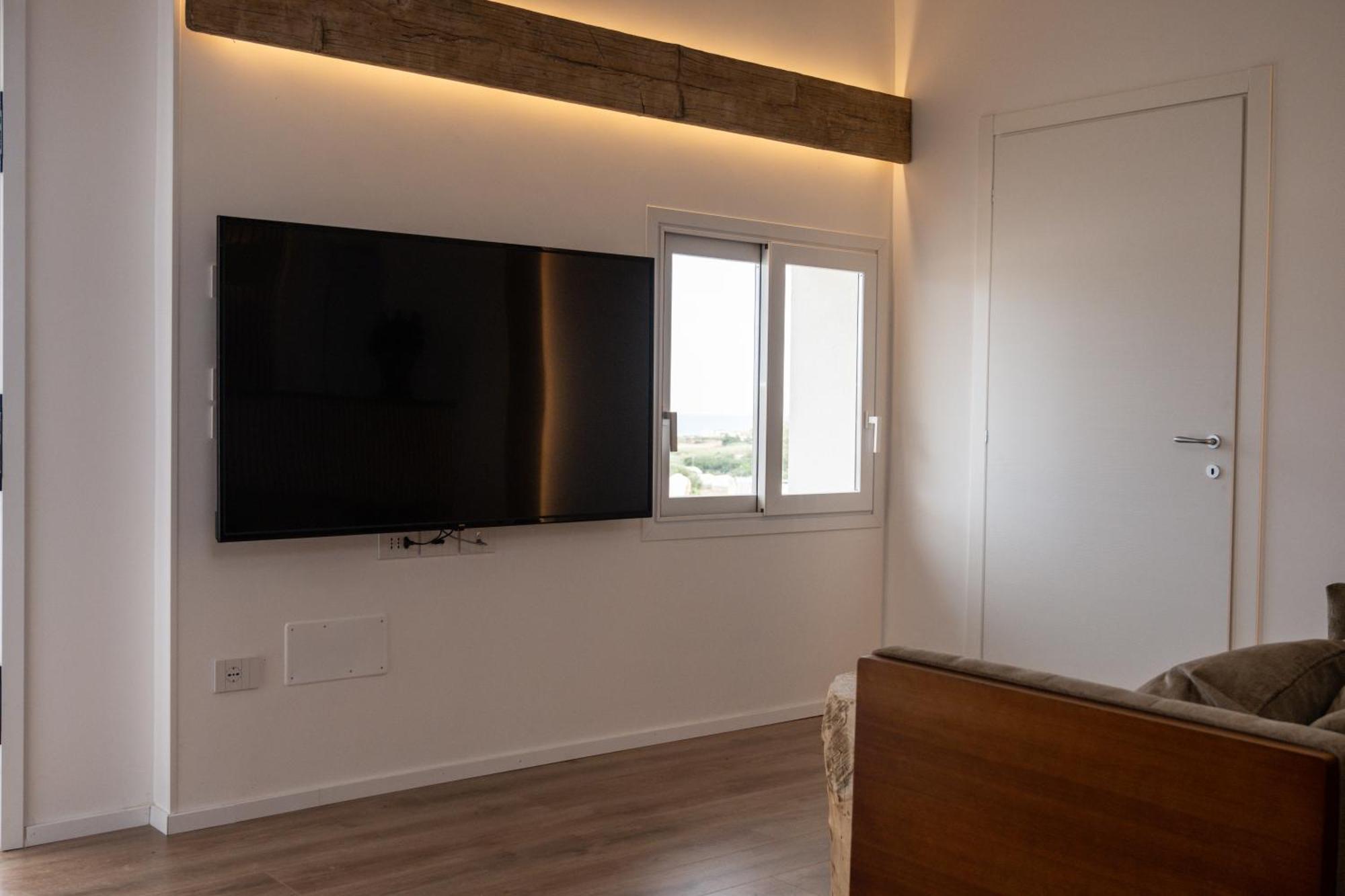 Bellavista Kamarina Resort สโกลิตตี ภายนอก รูปภาพ