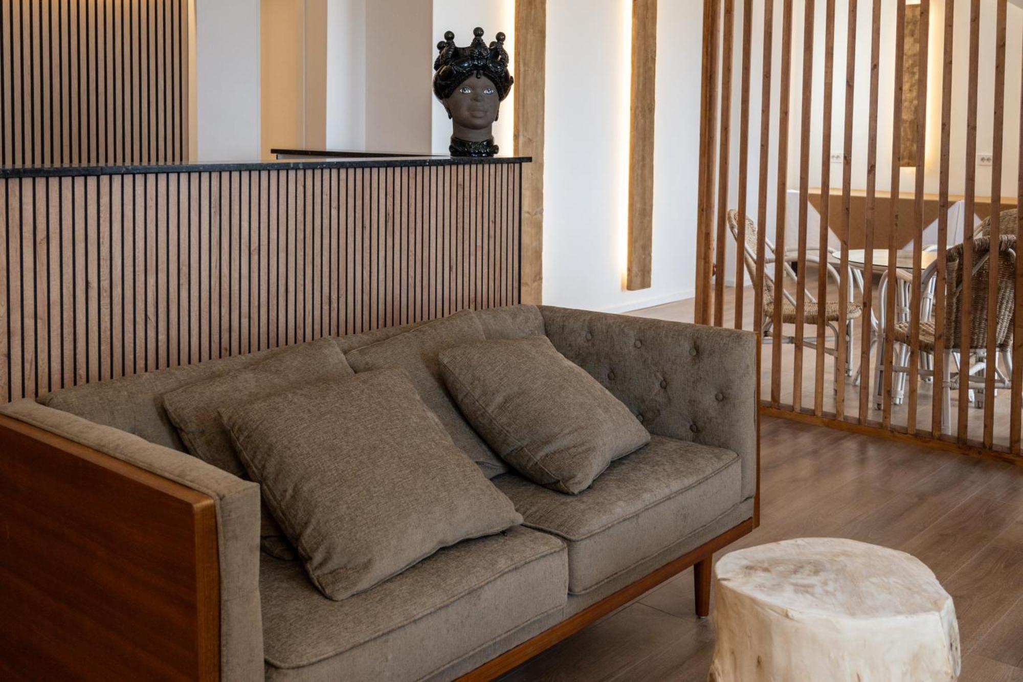 Bellavista Kamarina Resort สโกลิตตี ภายนอก รูปภาพ