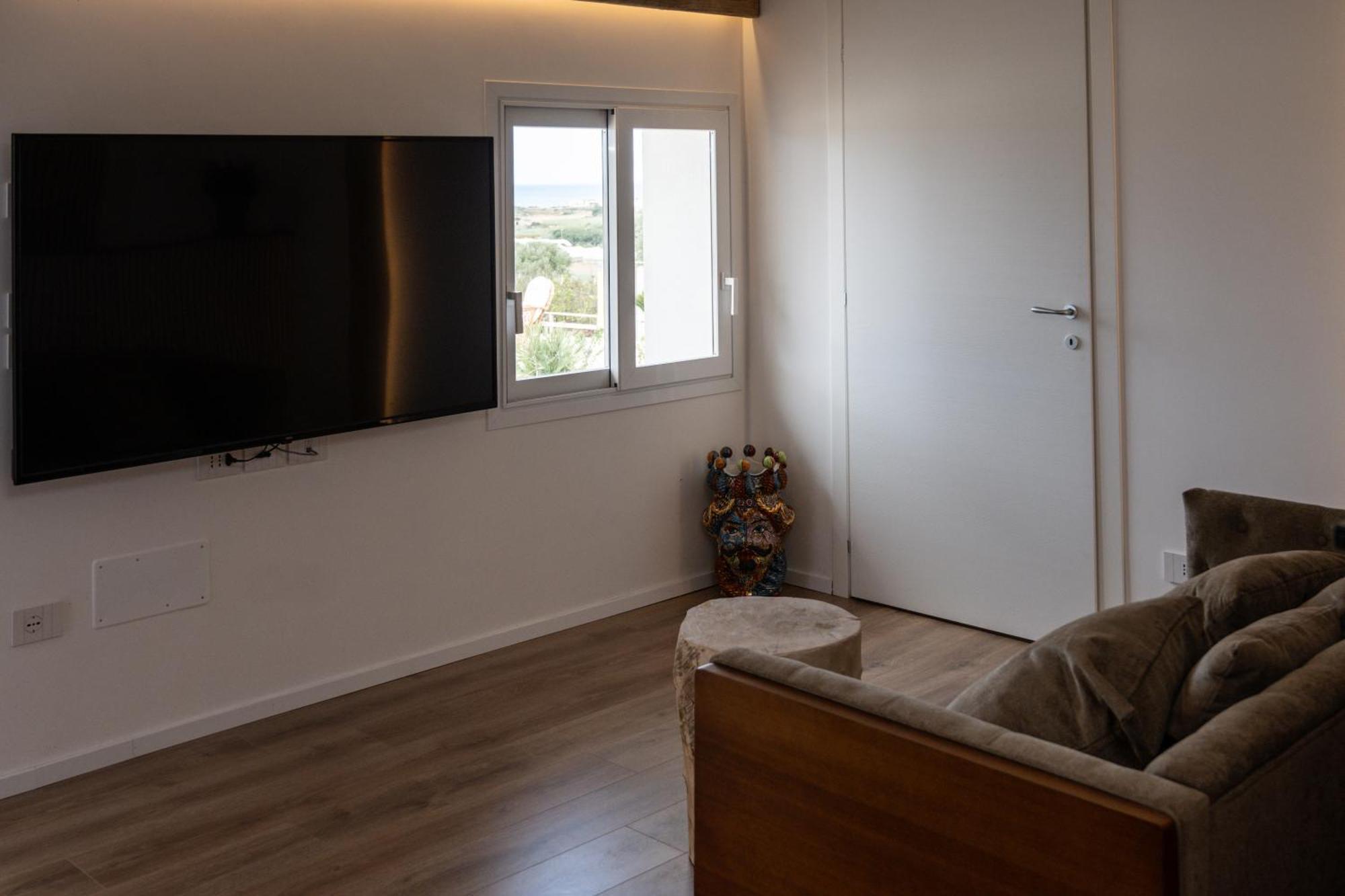 Bellavista Kamarina Resort สโกลิตตี ภายนอก รูปภาพ