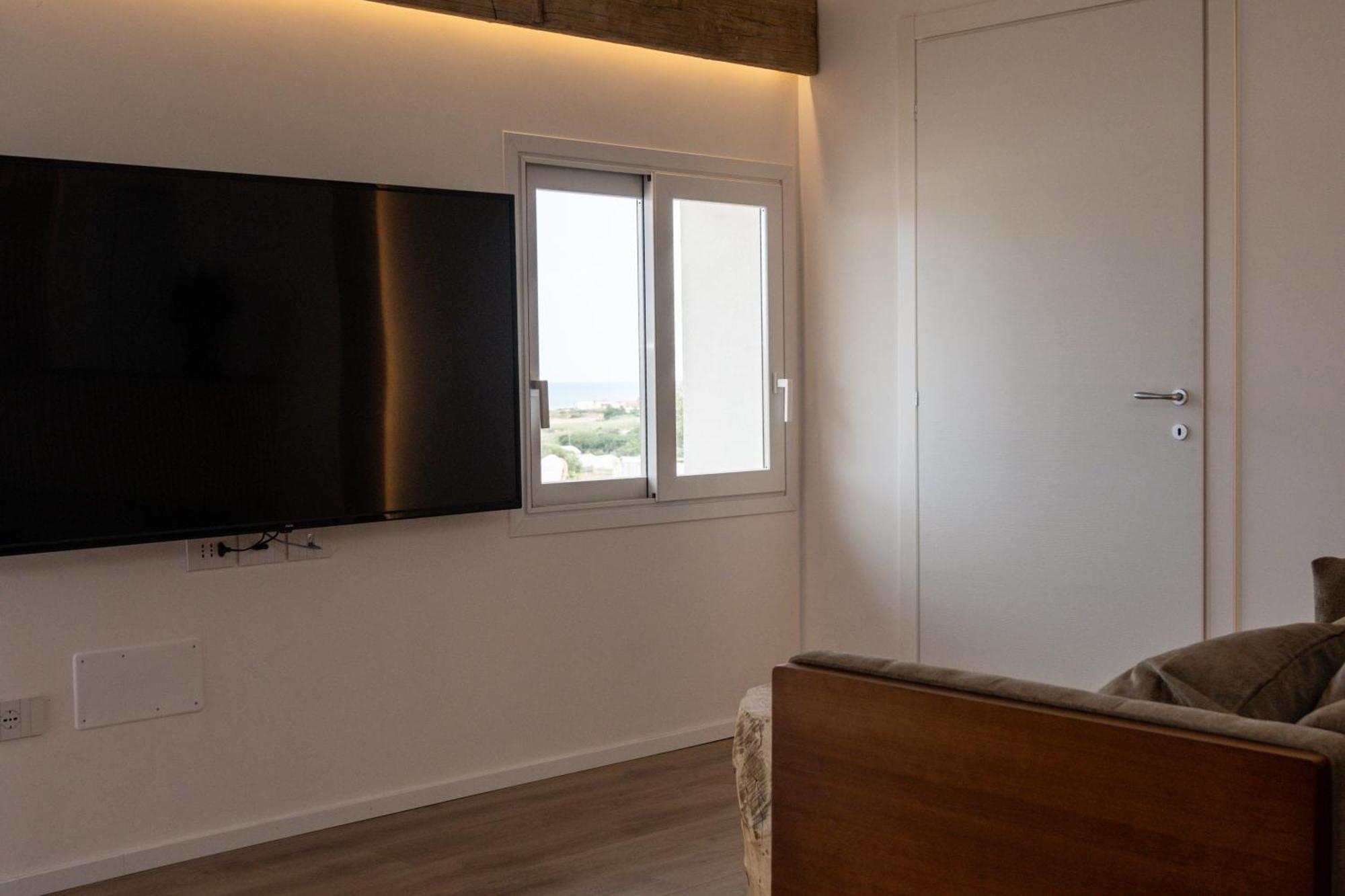 Bellavista Kamarina Resort สโกลิตตี ภายนอก รูปภาพ